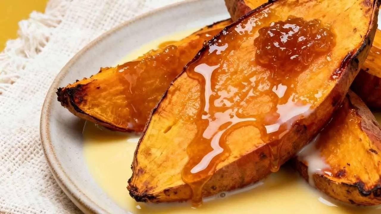 Why Sweet Potatoes with Milk and Jaggery Make an Ideal Breakfast