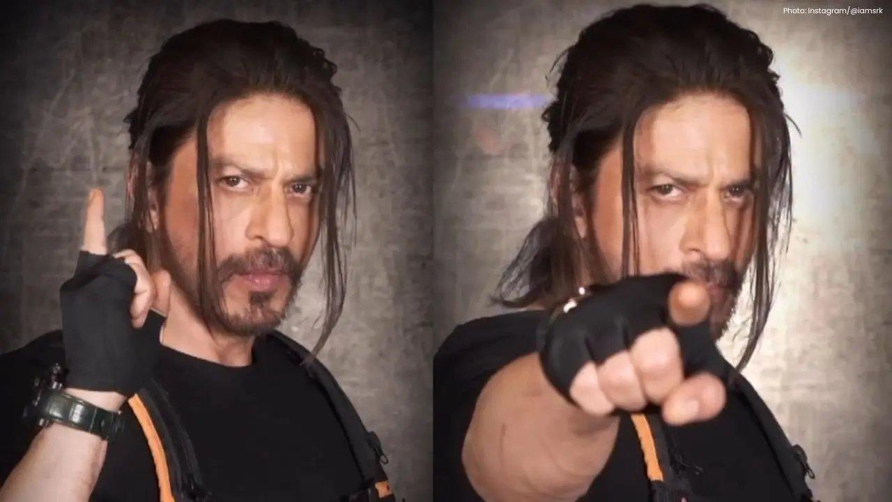 Shah Rukh Khan Returns as Pathaan in Official Sequel Pathaan 2