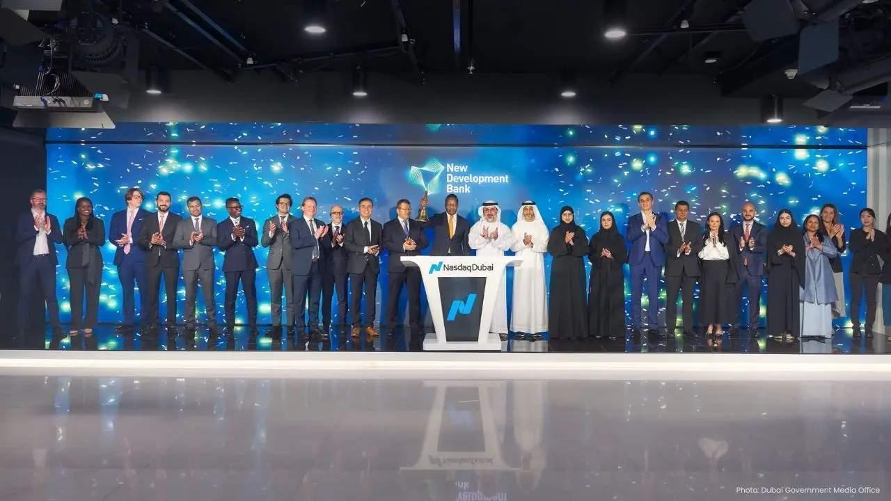 NDB Launches $50bn EMTN Programme on Nasdaq Dubai