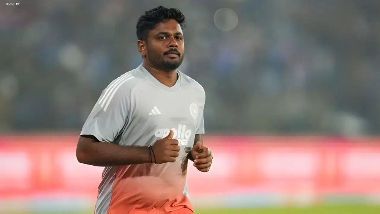 Samson Sidelined Again as Jitesh Sharma Holds His Place