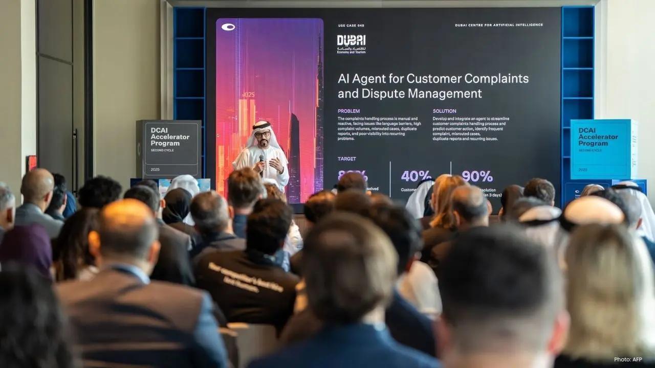 Dubai Ends Second Edition of AI Accelerator Programme