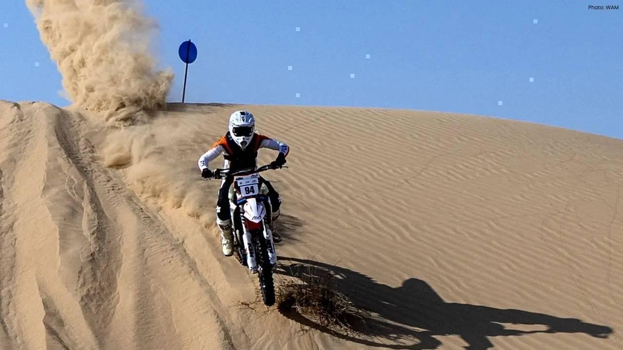 Abu Dhabi Baja Challenge Round Two to Start in Liwa
