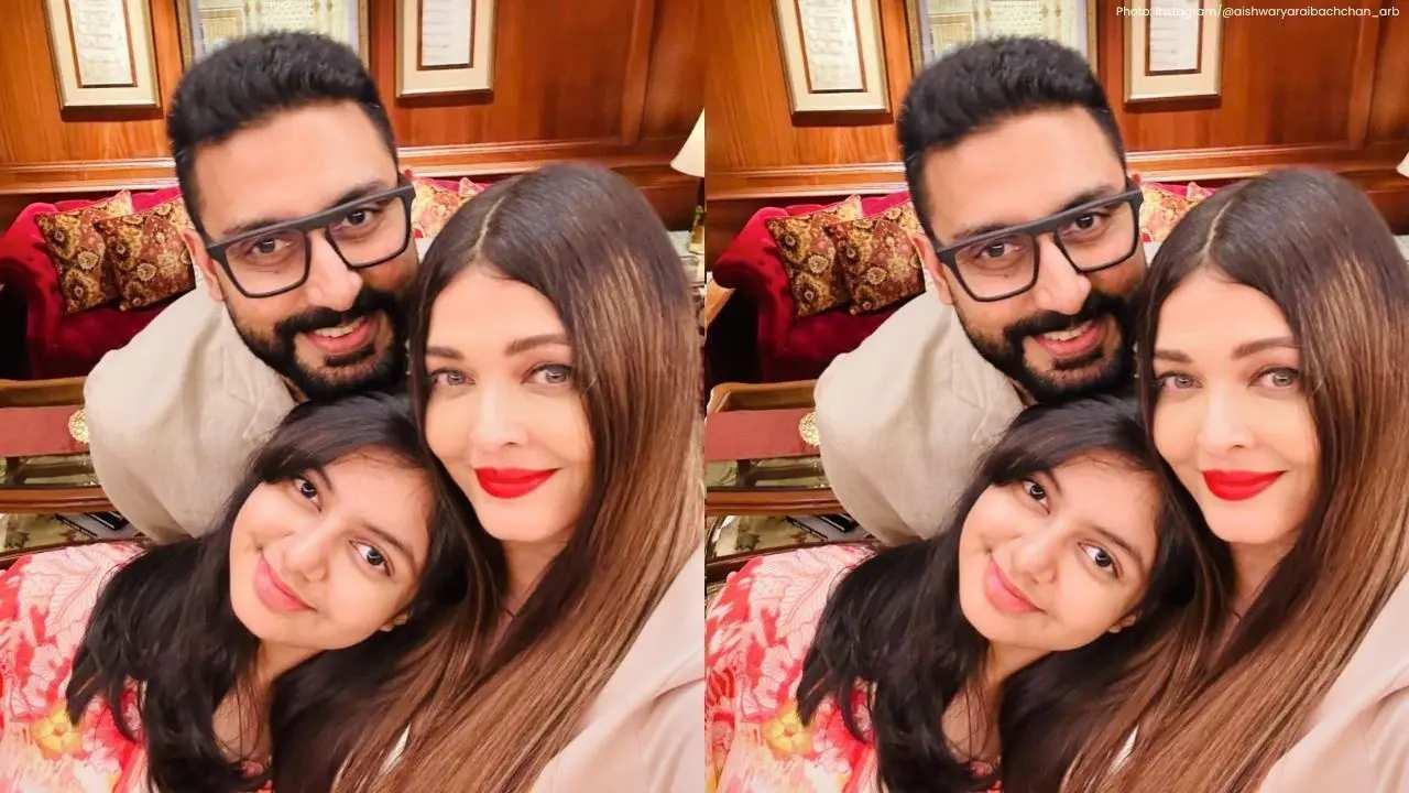 Abhishek Says Aaradhya Doesn’t Know About Divorce Rumours