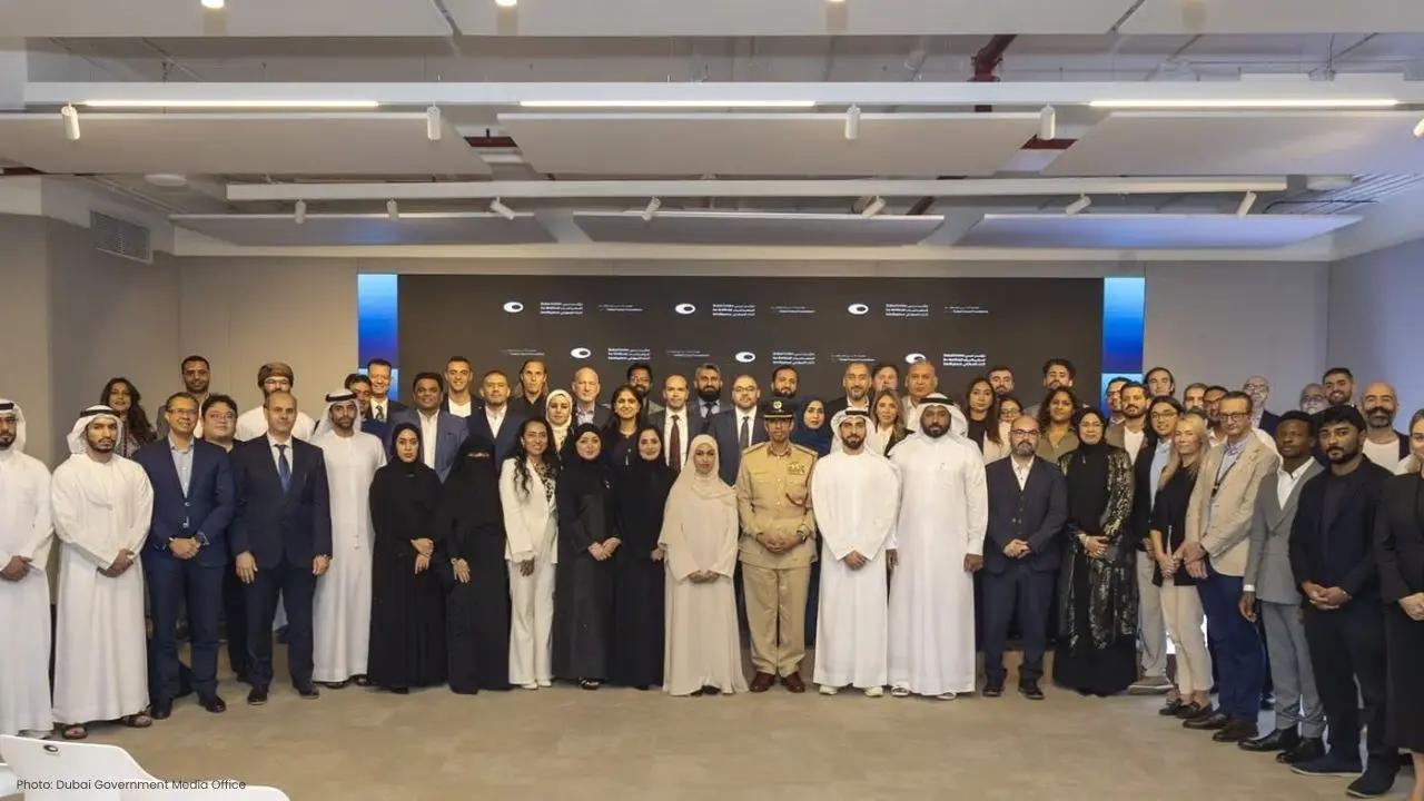 Innovative AI Solutions Presented at Dubai's DCAI Accelerator