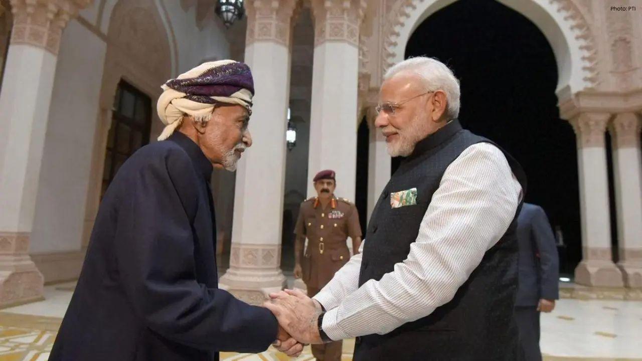 India-Oman Trade Deal Expected Soon Before PM Modi’s Visit