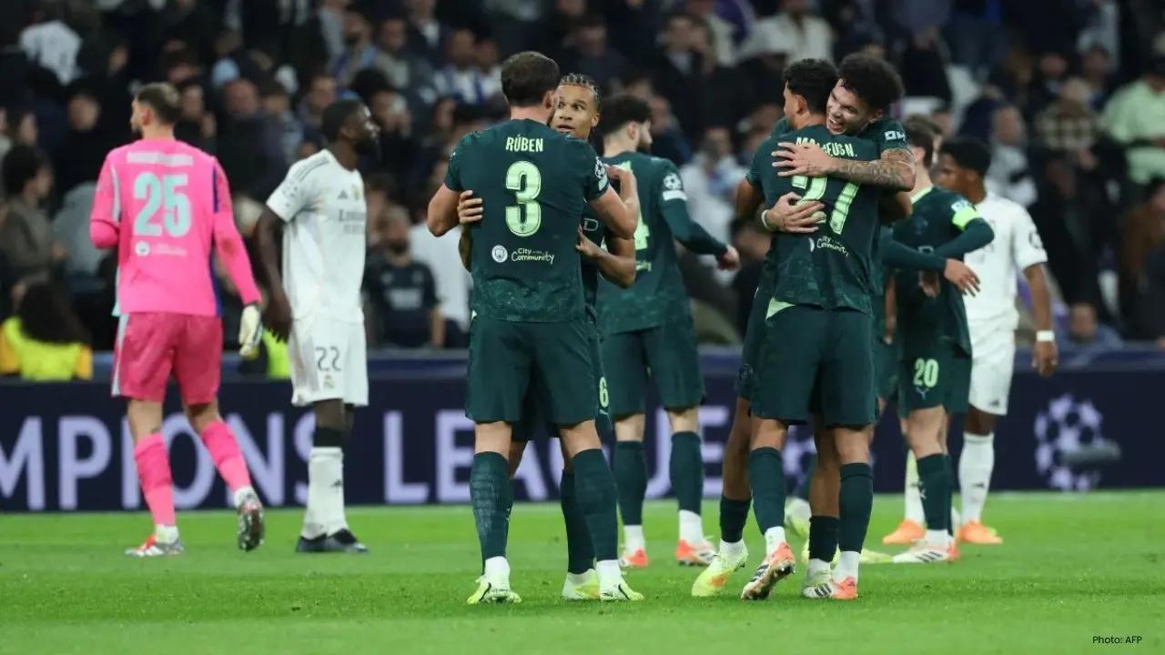 Man City Beat Real Madrid 2-1, Alonso Faces Rising Pressure