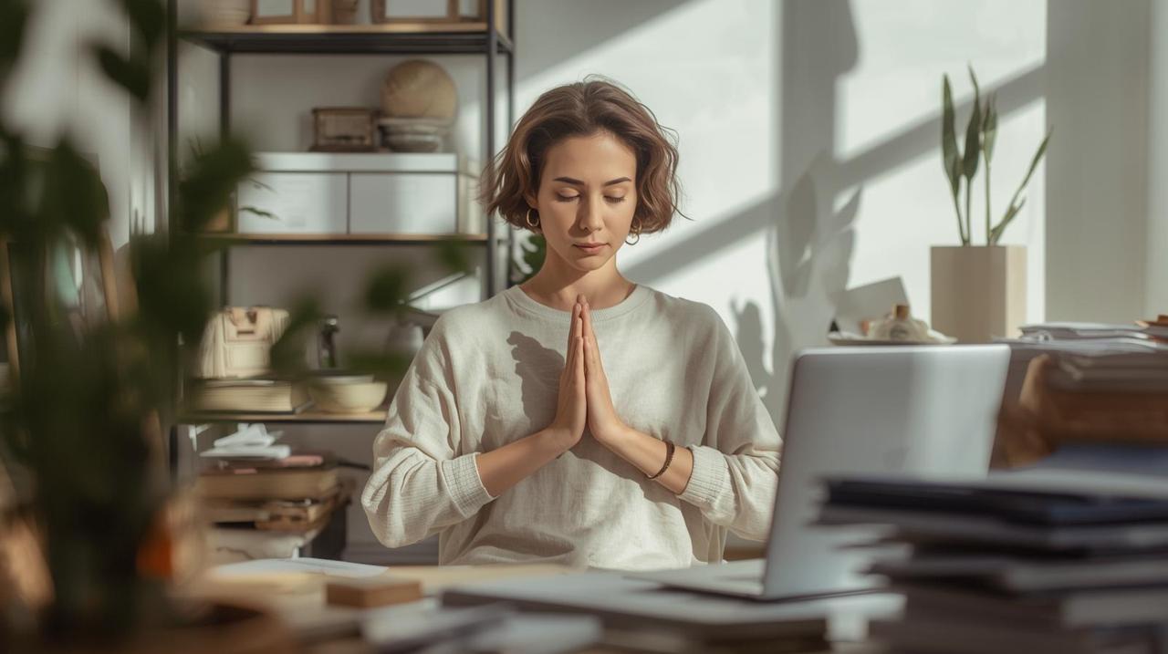 Establishing a Mindful Routine Amidst a Hectic Life | Mindfulness Strategies