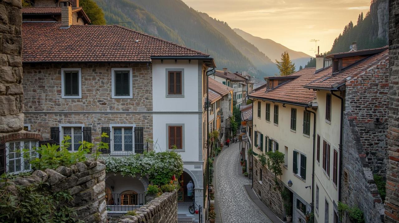 Discover Italy's Serene Mountain Villages for a Relaxing Getaway