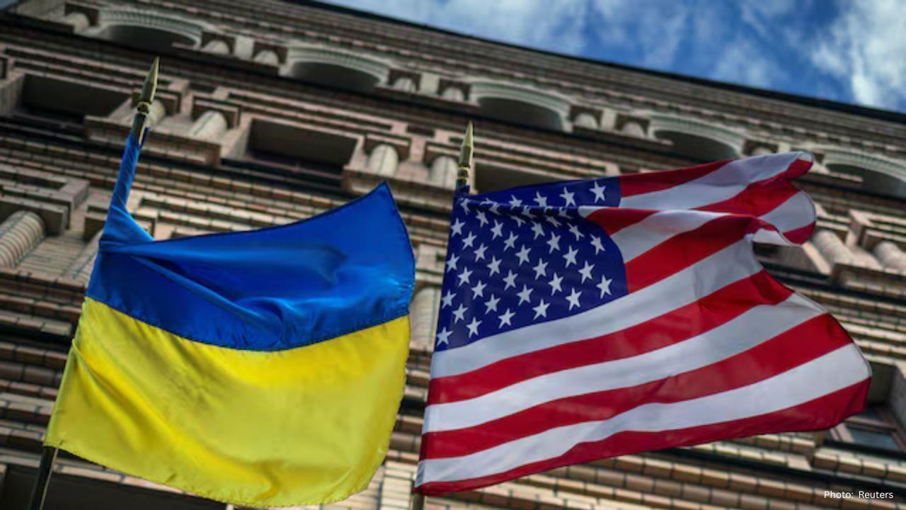 Ukraine Propels New 20-Point Peace Blueprint to U.S.