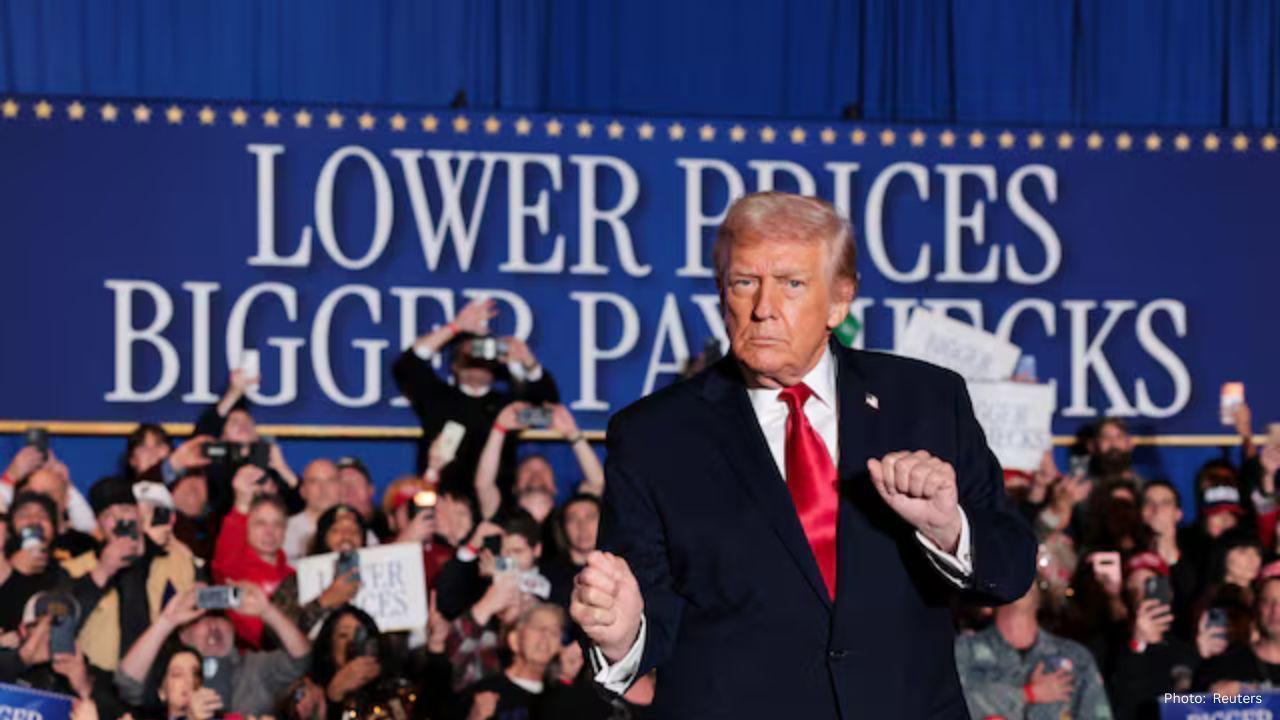 Trump's Criticism of 'Affordability' Sparks Alarm Among Republicans Ahead of Elections