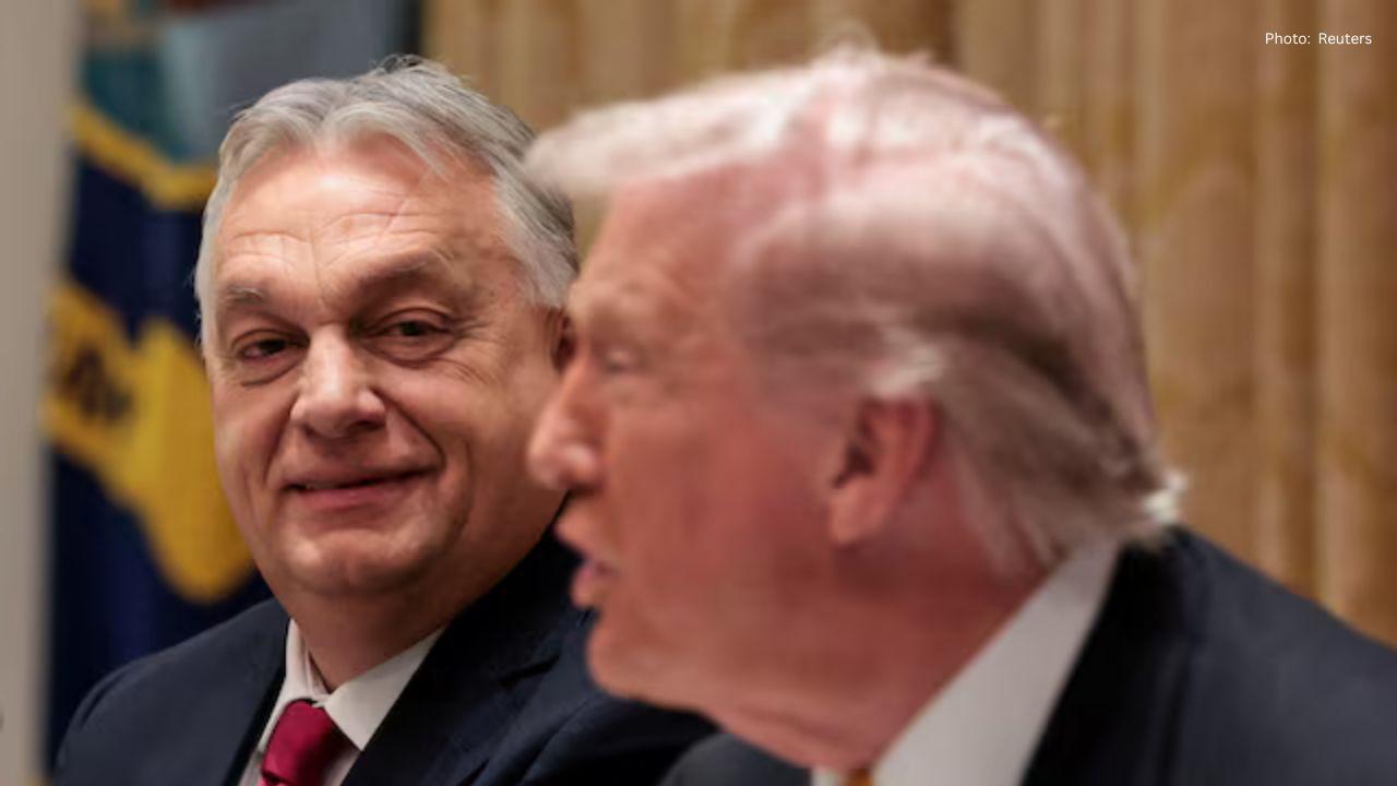 Orban Endorses Trump’s Security Strategy, Acknowledges Europe’s Challenges