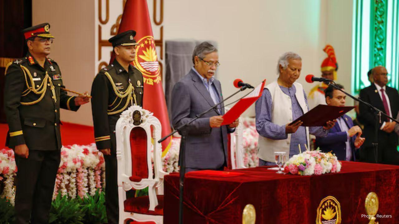 Bangladesh's President Expresses Intent to Resign Following Elections