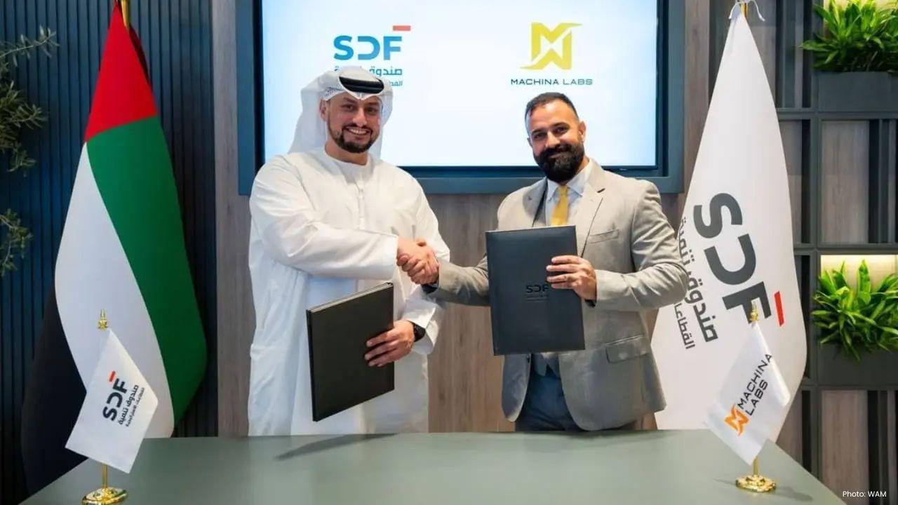 SDF Partners With Machina Labs to Boost Advanced Manufacturing