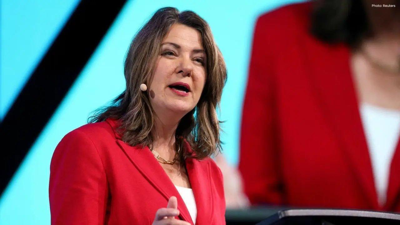 Alberta's Premier Danielle Smith Faces Recall Petitions Ahead of Election