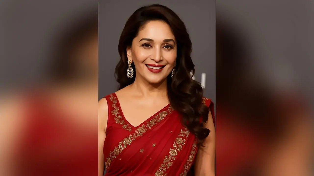 Madhuri Dixit Unveils Her Glowing Skin Secrets at 58