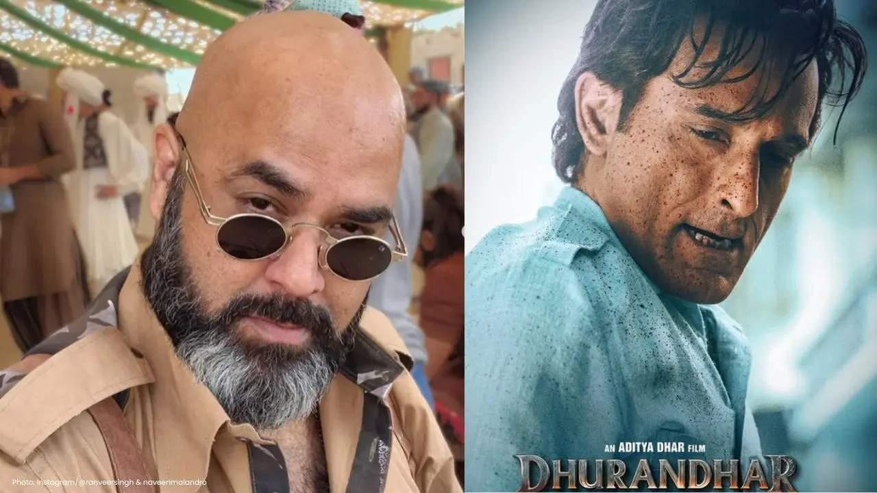 Naveen Kaushik Commends Akshaye Khanna’s Dhurandhar Performance