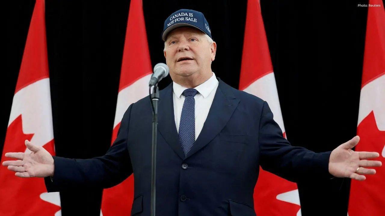 Ontario Challenges Ruling on Ford's Personal Call Records