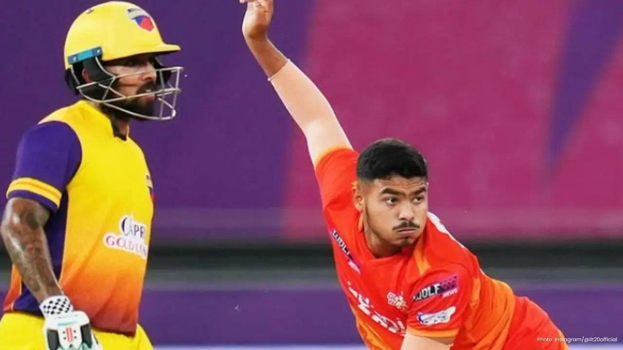 Giants Secure Victory Against Warriorz in Thrilling Finish