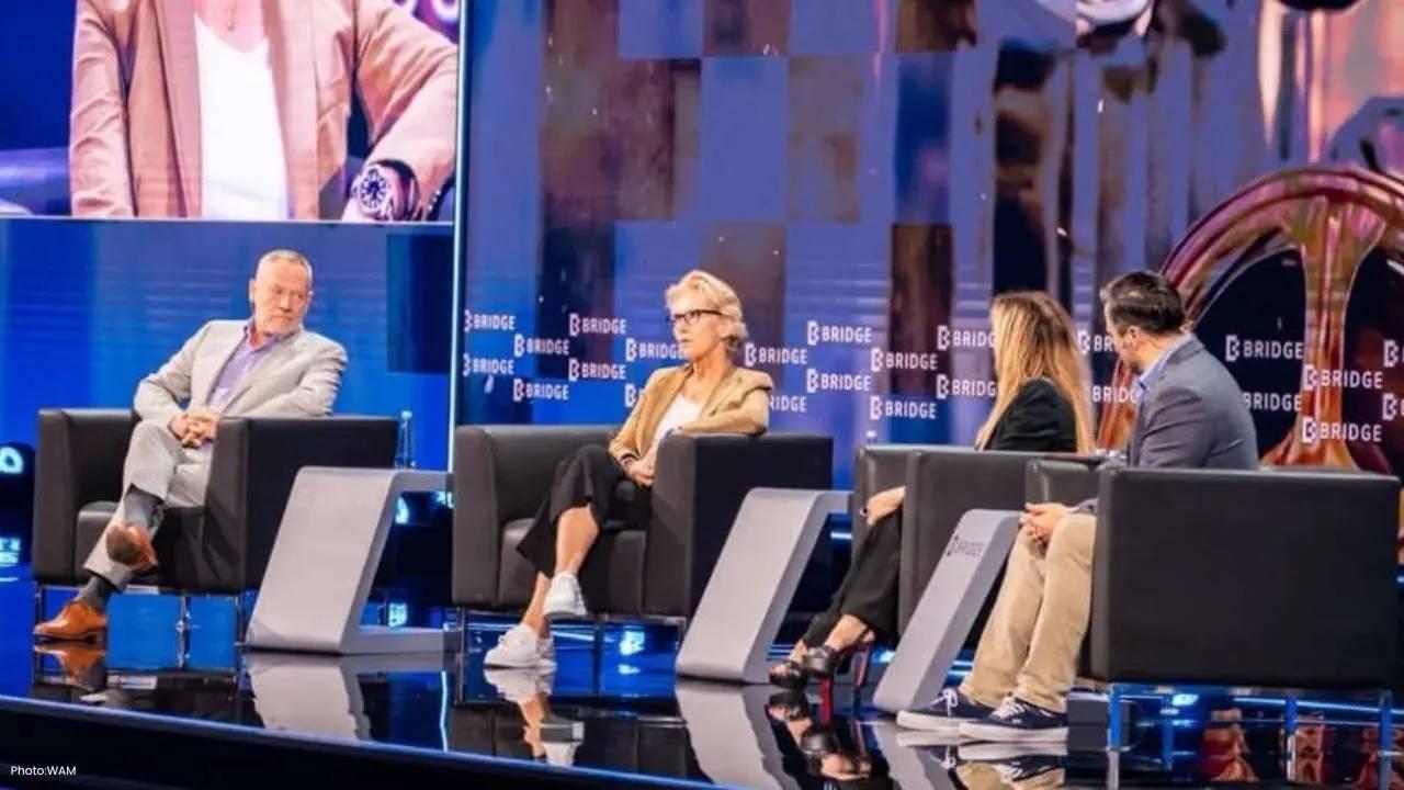 Experts at BRIDGE Summit Emphasize Storytelling Over AI Concerns