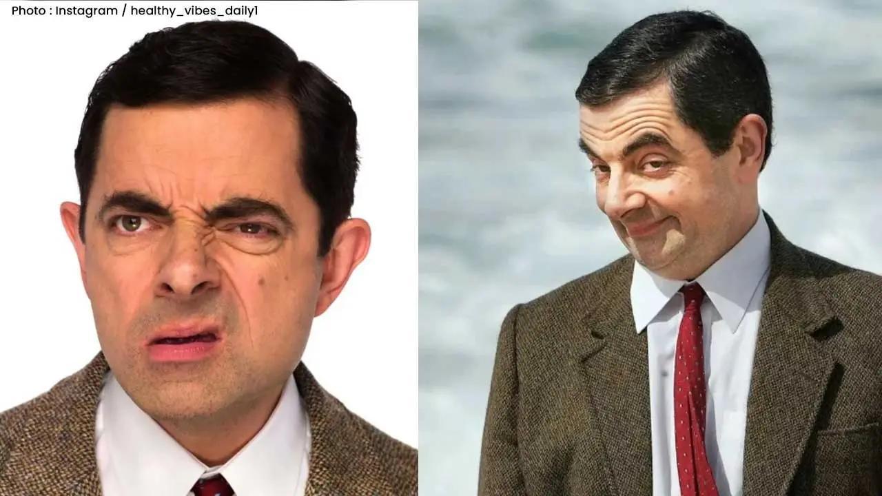 Rowan Atkinson's Unveiling of Mr. Bean's True Nature