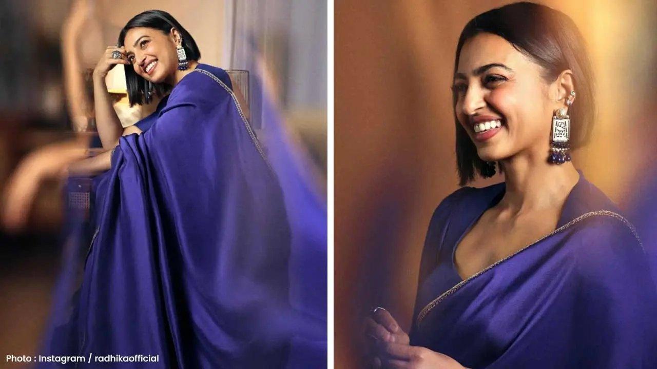 Radhika Apte Raises Alarm on Upsurge of Violence in Indian Cinema