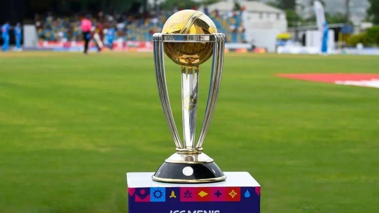 Cricket Teams Gear Up for World Cup 2026