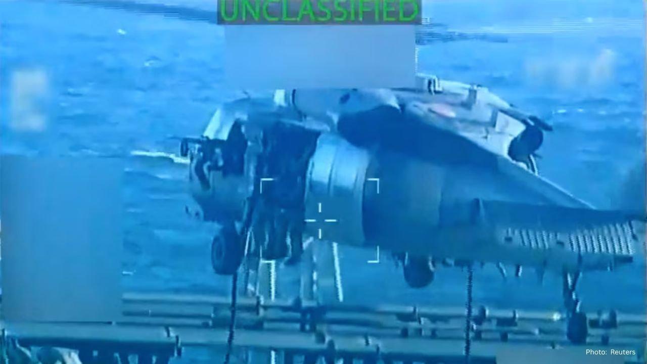 U.S. Intensifies Actions Against Venezuelan Oil Tankers Amid Rising Tensions