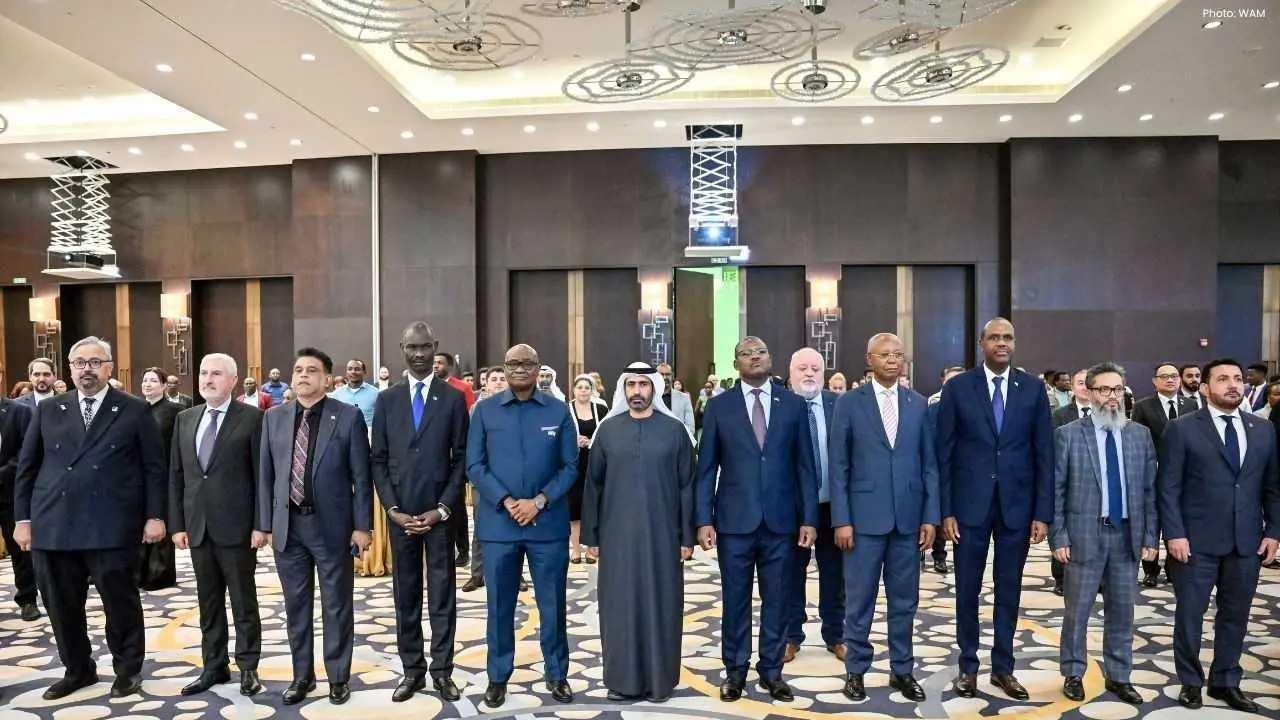 UAE Hosts Kenya Independence Day Celebration in Abu Dhabi