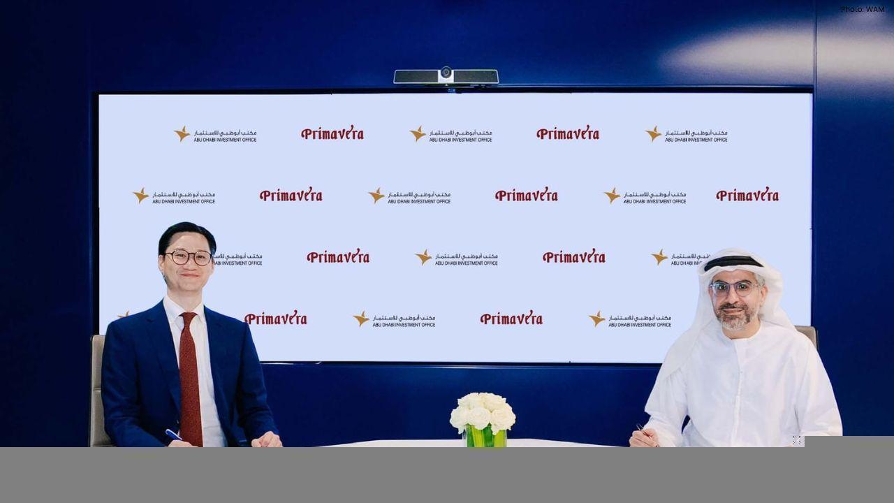 ADIO Partners with Primavera to Boost Abu Dhabi Global Investments