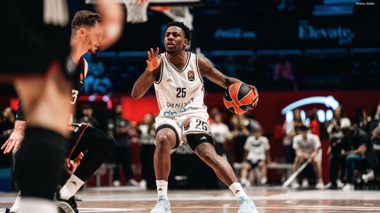 Dubai Basketball Wins Thriller Against Bayern in EuroLeague