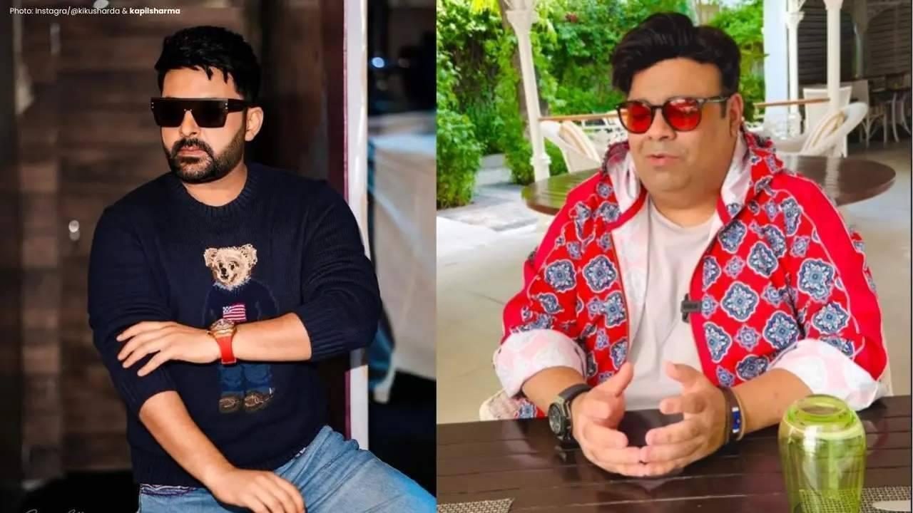 Kiku Sharda Highlights Kapil Sharma's Newfound Punctuality