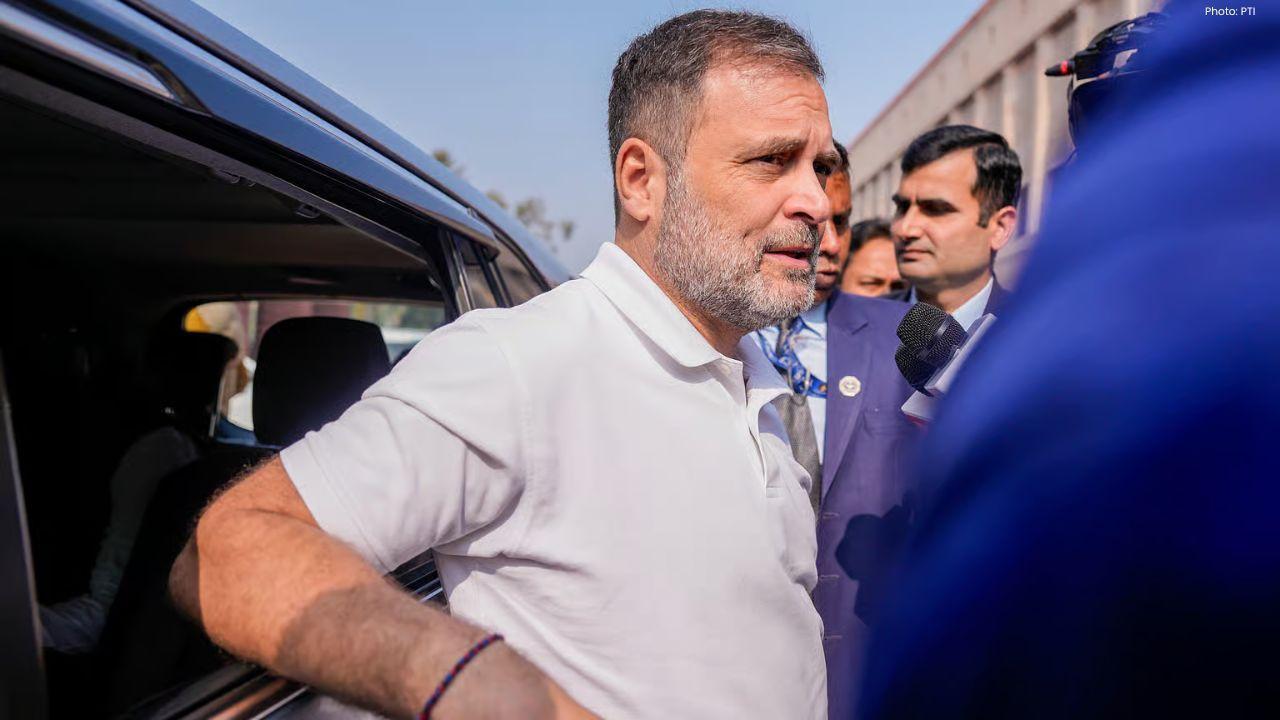 Rahul Gandhi to Watch GOAT India Tour Match with Messi