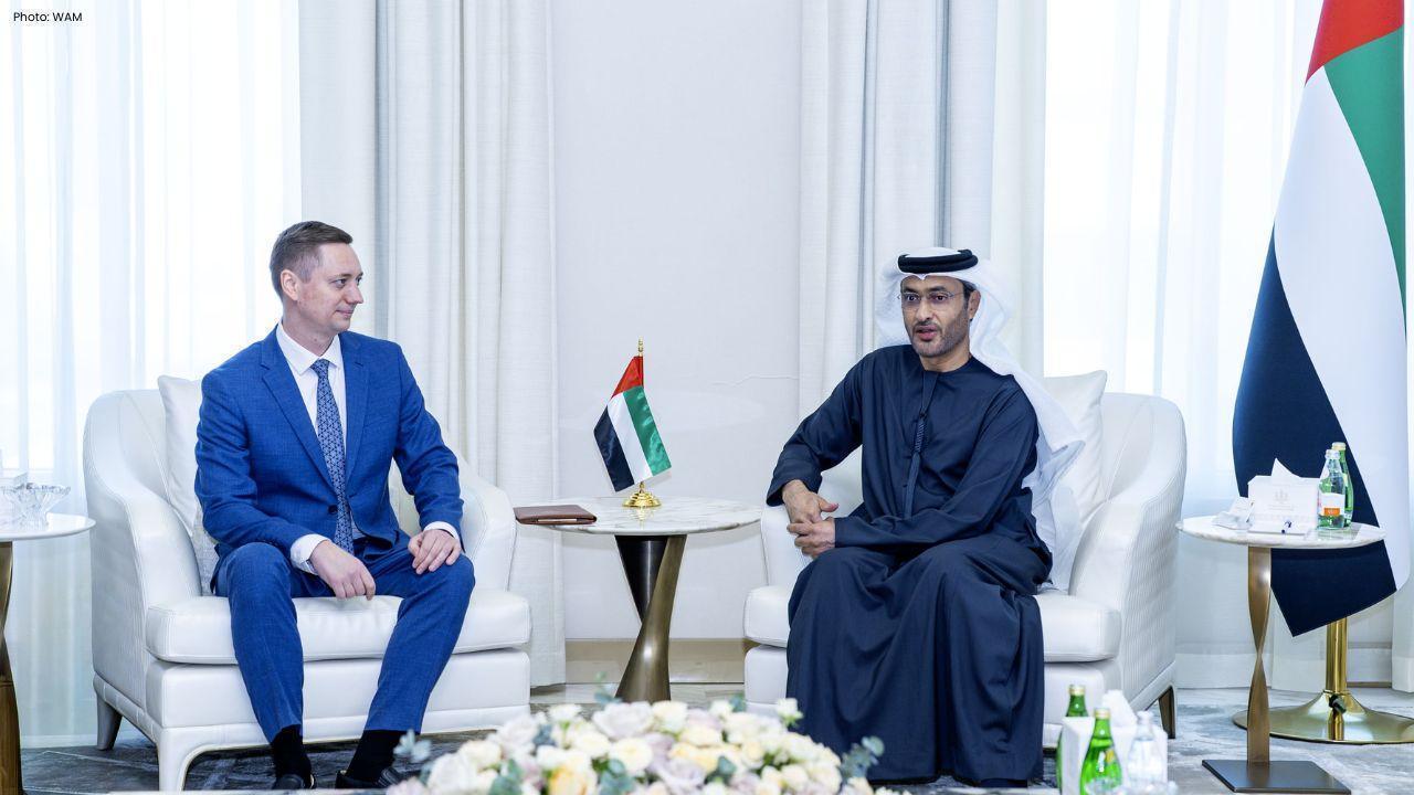 UAE and Russia Boost Cooperation in Public Prosecution Work