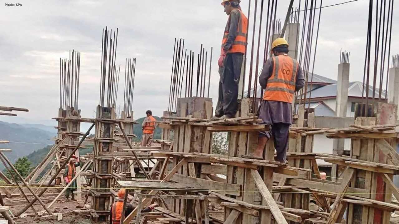 KSrelief Launches Major Education and Aid Projects in Pakistan