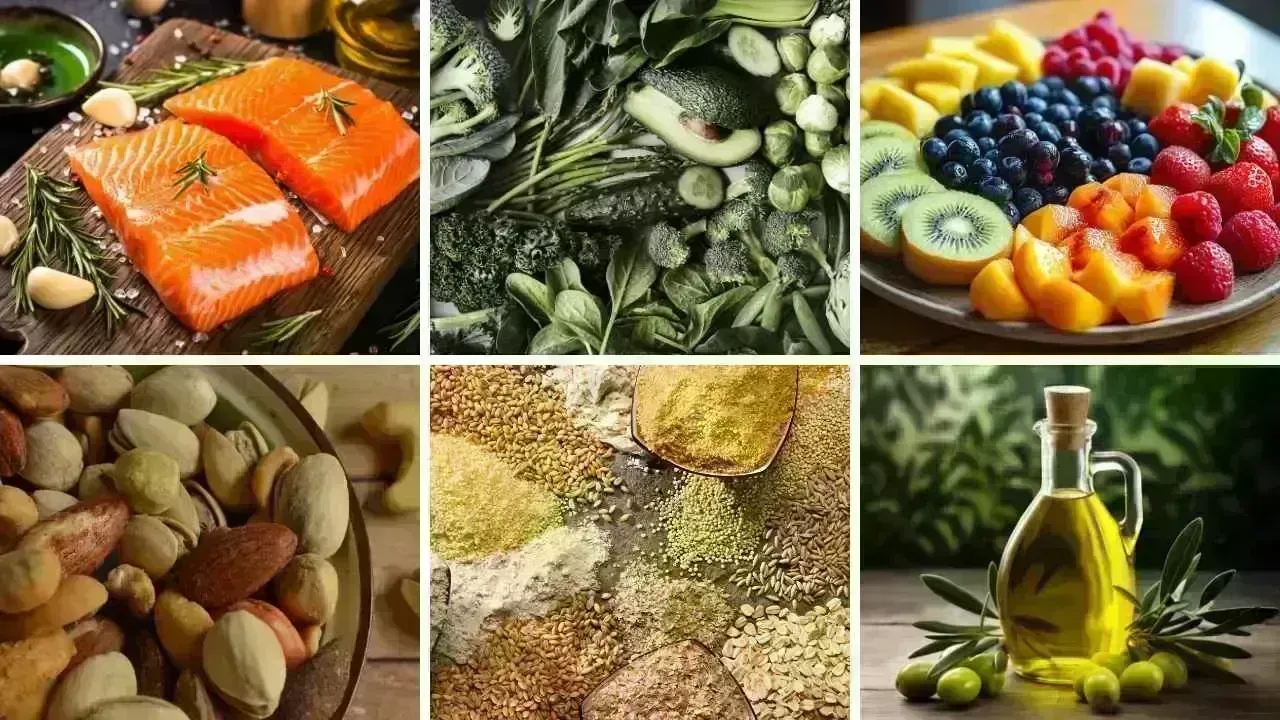 6 Foods That Could Lower Your Stroke and Heart Attack Risk