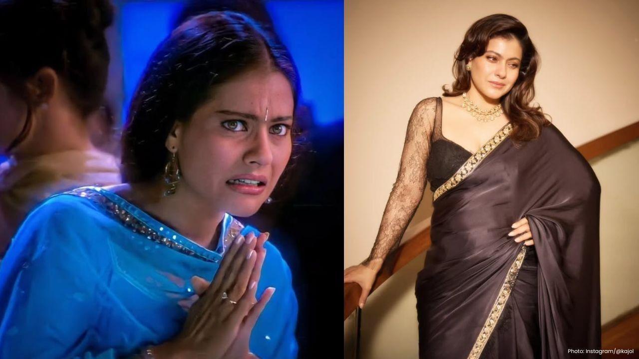 Kajol Celebrates 24 Years of Bollywood Hit Kabhi Khushi Kabhie Gham