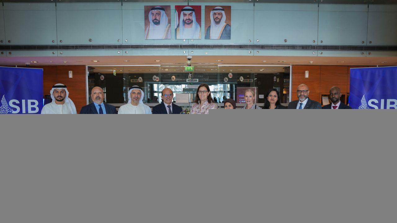 Sharjah Islamic Bank Wins Deutsche Bank Client Excellence Award