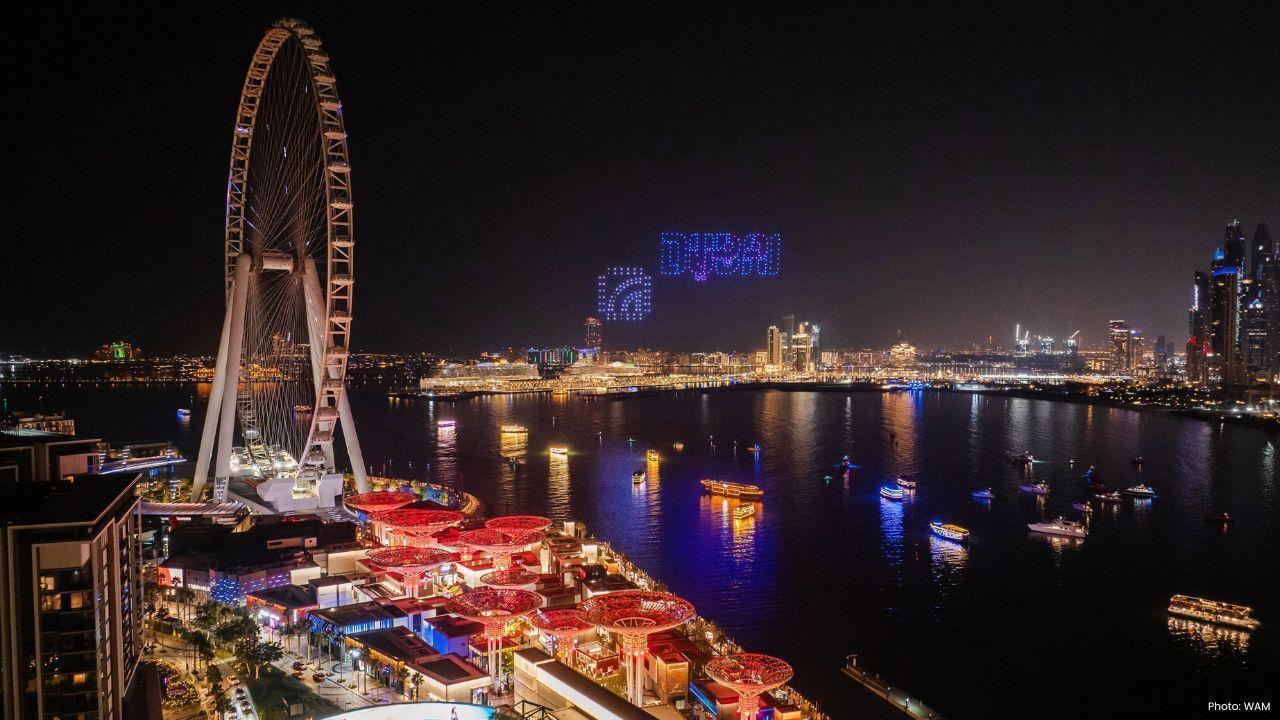 UAE Launches Winter Tourism Season With Events Nationwide