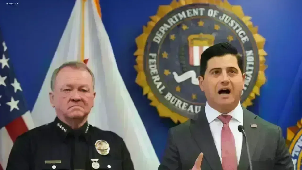 Foiled California Bombing Plot: Four Arrested Ahead of New Year's Eve