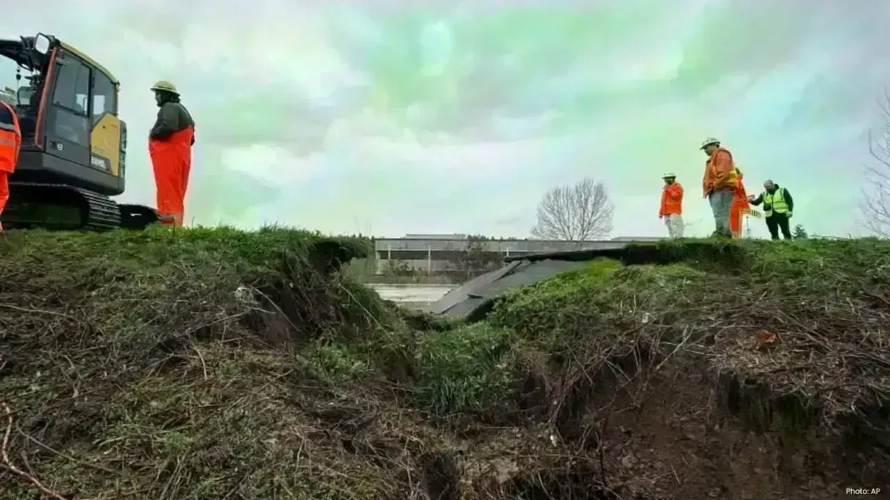 Seattle Cancels Flood Warning After Green River Levee Repair