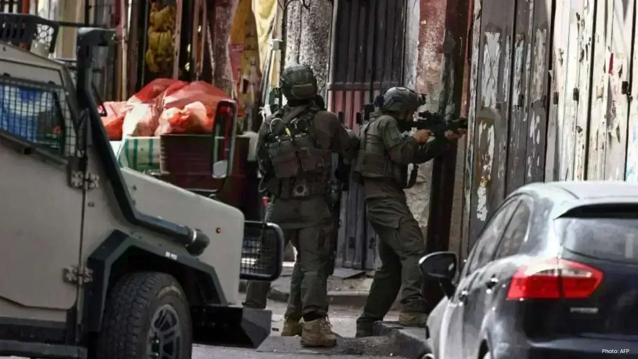 Teenaged Palestinian Shot Dead Amid Heightened Violence in West Bank