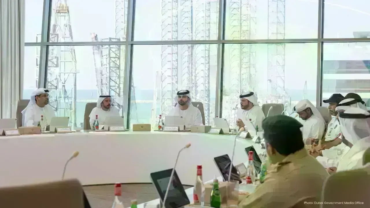 Dubai Prepares for New Year’s Eve Boat Surge