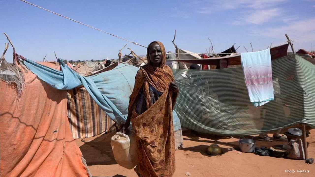 Sudan Emerges Again as the Top Humanitarian Crisis Worldwide