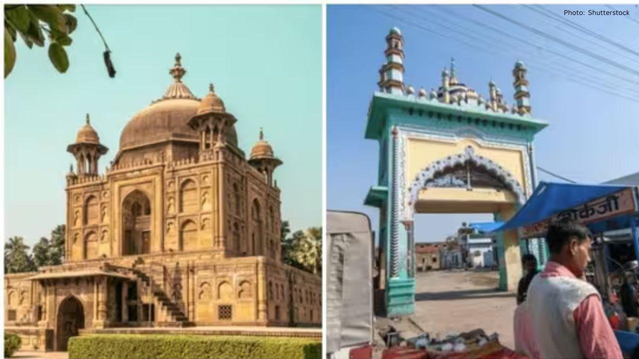 Uttar Pradesh Tops the Charts as India's Most Visited Destination in 2025