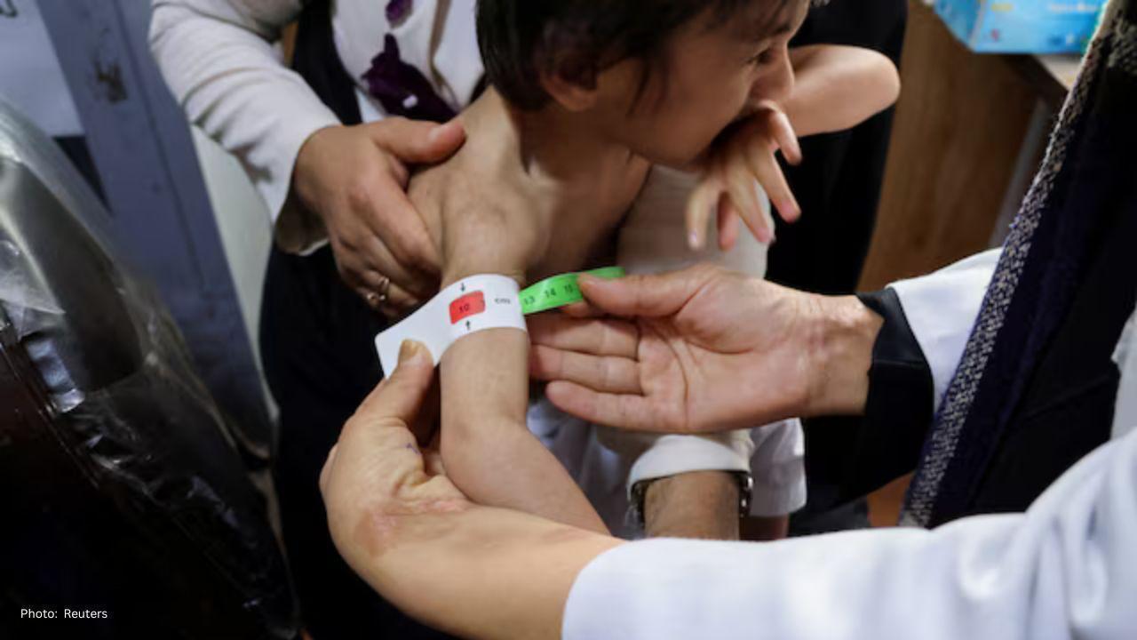 UN Warns of Escalating Hunger Crisis in Afghanistan as Aid Dwindles