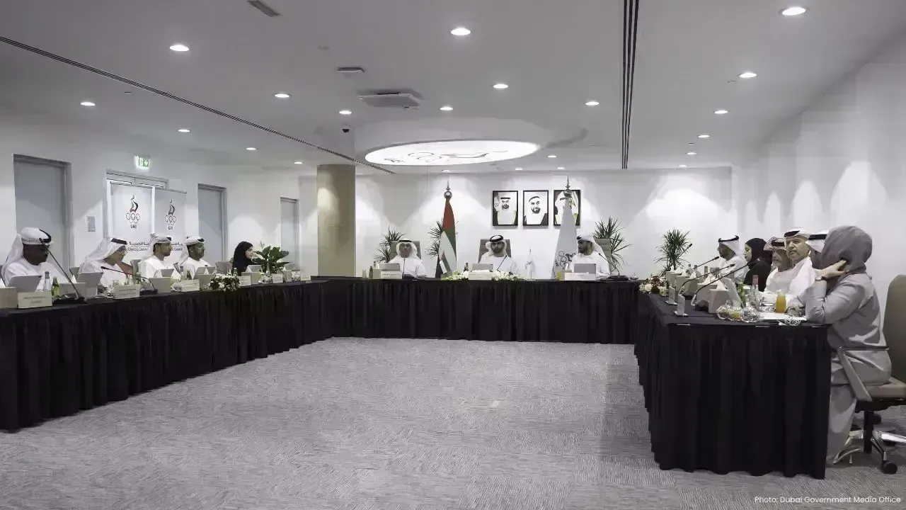 UAE Olympic Movement Celebrates Unprecedented Medal Victories in 2025