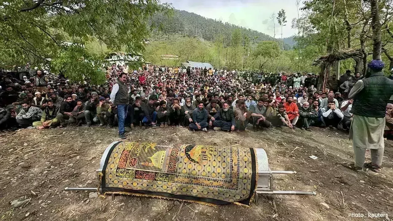 Charges Filed Against Pakistan-Linked Militants for Kashmir Assault