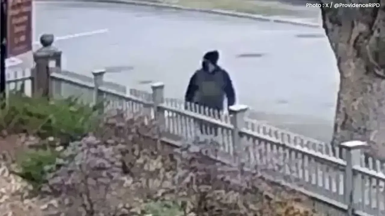 New Video Emerges of Brown University Shooting Suspect