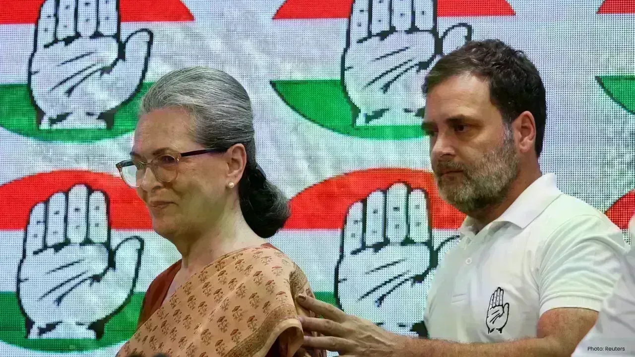 ED's Money Laundering Case Against Sonia & Rahul Gandhi Dismissed by Delhi Court