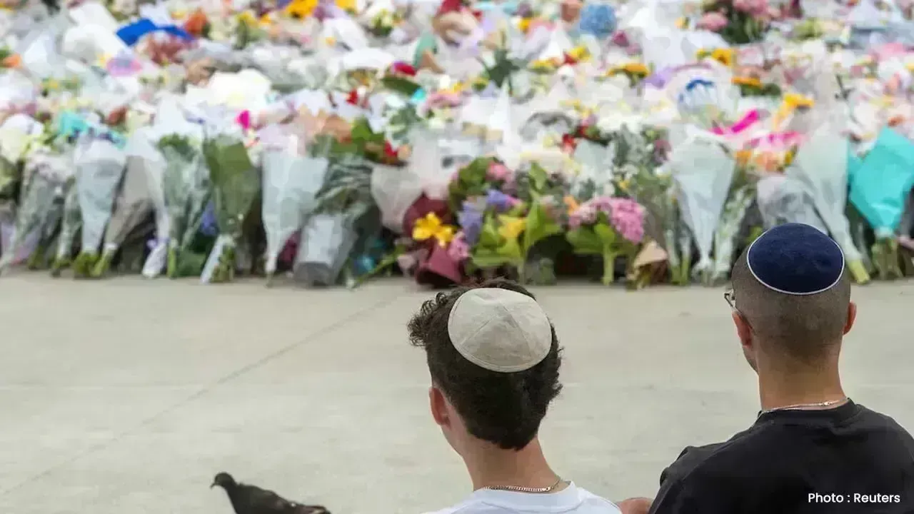 Rising Antisemitism: Insights from Holocaust Survivor's Daughter on Sydney Shooting